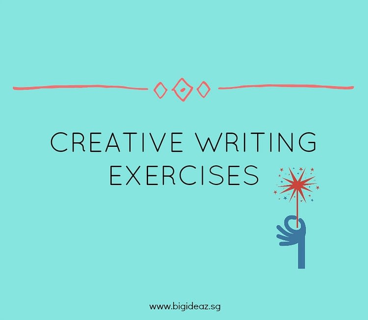 Creative Writing exercises
