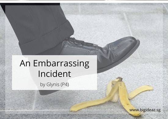 An Embarrassing Incident compo