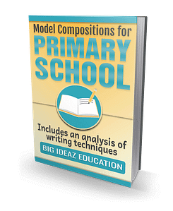 model composition for primary school