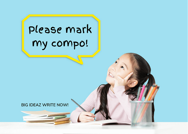 composition marking and review